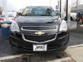 2013 Black Chevrolet Equinox LT  photo #2