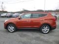 Canyon Copper - Santa Fe Sport 2.0T AWD Photo No. 4