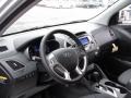 Diamond Silver - Tucson GLS AWD Photo No. 6