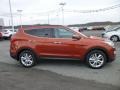 Canyon Copper - Santa Fe Sport 2.0T AWD Photo No. 8