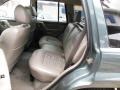2004 Onyx Green Pearl Jeep Grand Cherokee Limited 4x4  photo #13