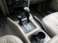 2004 Onyx Green Pearl Jeep Grand Cherokee Limited 4x4  photo #17