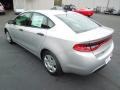 2013 Bright Silver Metallic Dodge Dart SE  photo #4