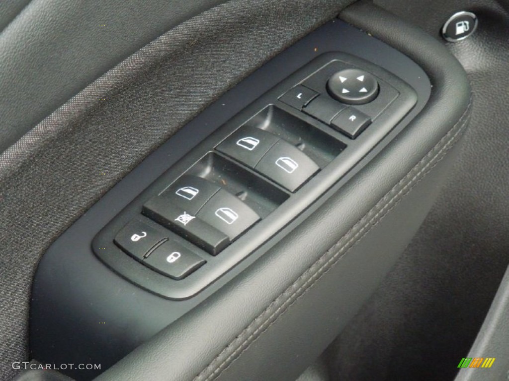 2013 Dodge Dart SE Controls Photo #75060734