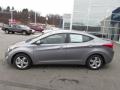 Titanium Gray Metallic - Elantra GLS Photo No. 2