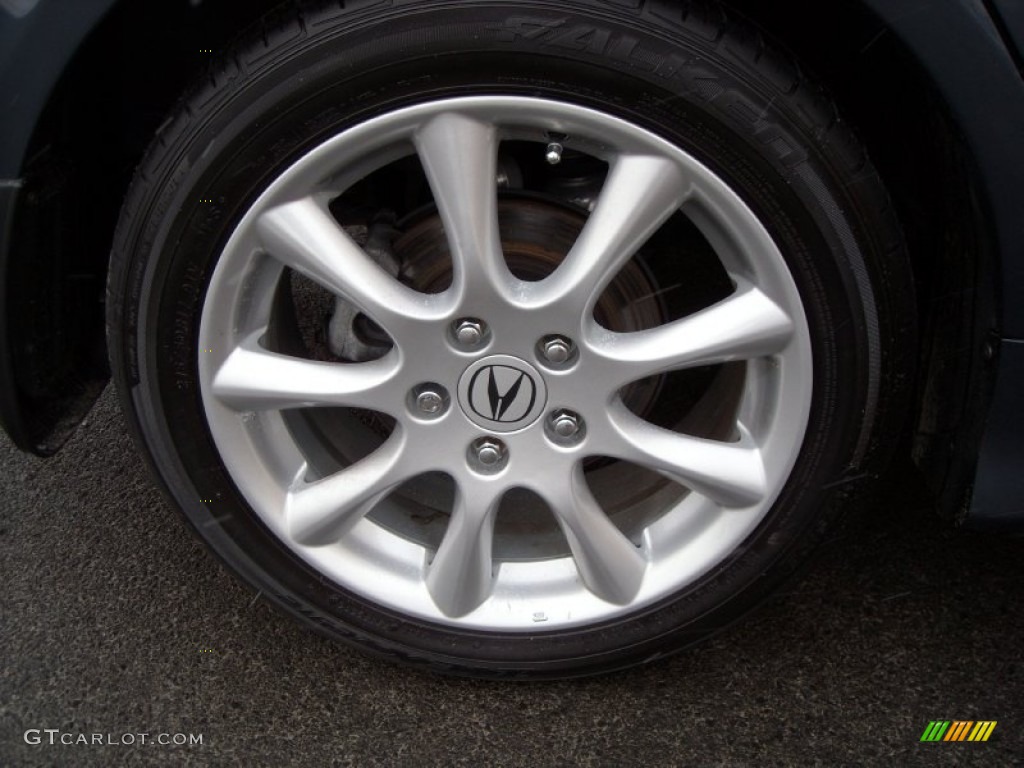 2006 Acura TSX Sedan Wheel Photo #75060745