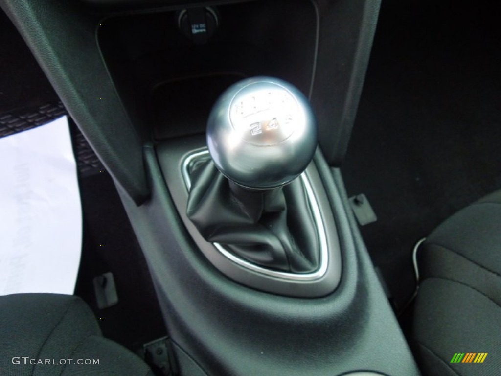 2013 Dodge Dart SE 6 Speed Manual Transmission Photo #75060752