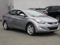 Titanium Gray Metallic - Elantra GLS Photo No. 3