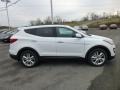 Frost White Pearl - Santa Fe Sport 2.0T AWD Photo No. 8