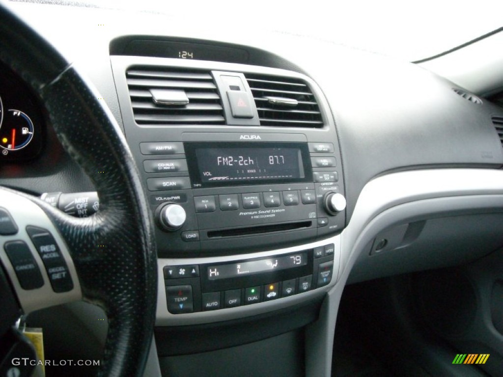 2006 Acura TSX Sedan Controls Photo #75060797