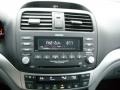 2006 Acura TSX Quartz Gray Interior Controls Photo