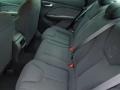2013 Dodge Dart SE Rear Seat