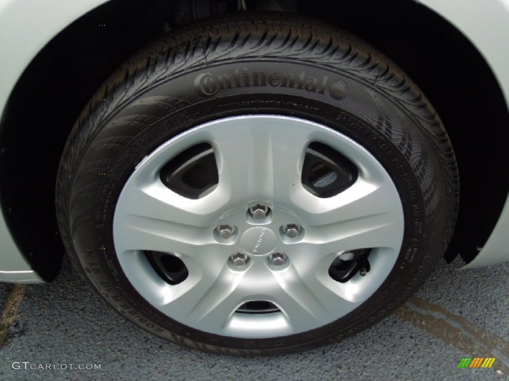 2013 Dodge Dart SE Wheel Photo #75060898