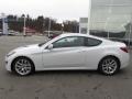  2013 Genesis Coupe 2.0T White Satin Pearl