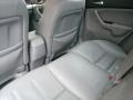 Quartz Gray Rear Seat Photo for 2006 Acura TSX #75061038