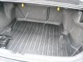 2006 Acura TSX Quartz Gray Interior Trunk Photo