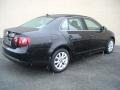 Black - Jetta SE Sedan Photo No. 10