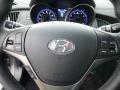 Black Cloth Controls Photo for 2013 Hyundai Genesis Coupe #75061517