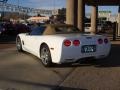 2000 Arctic White Chevrolet Corvette Convertible  photo #8