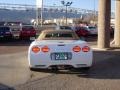 2000 Arctic White Chevrolet Corvette Convertible  photo #9