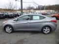 2013 Titanium Gray Metallic Hyundai Elantra GLS  photo #4