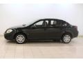 Black - Cobalt LT Sedan Photo No. 4