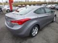2013 Titanium Gray Metallic Hyundai Elantra GLS  photo #7