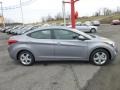 2013 Titanium Gray Metallic Hyundai Elantra GLS  photo #8