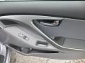 2013 Titanium Gray Metallic Hyundai Elantra GLS  photo #11