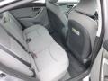 2013 Titanium Gray Metallic Hyundai Elantra GLS  photo #12