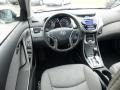 2013 Titanium Gray Metallic Hyundai Elantra GLS  photo #14