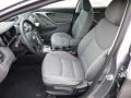 2013 Titanium Gray Metallic Hyundai Elantra GLS  photo #15