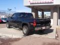 2005 Black Chevrolet Silverado 1500 Z71 Extended Cab 4x4  photo #9