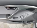 2013 Titanium Gray Metallic Hyundai Elantra GLS  photo #17