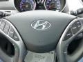 2013 Titanium Gray Metallic Hyundai Elantra GLS  photo #18