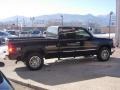 2005 Black Chevrolet Silverado 1500 Z71 Extended Cab 4x4  photo #12