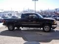 2005 Black Chevrolet Silverado 1500 Z71 Extended Cab 4x4  photo #13