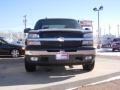 2005 Black Chevrolet Silverado 1500 Z71 Extended Cab 4x4  photo #15