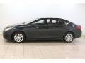Pacific Blue Pearl - Sonata GLS Photo No. 4