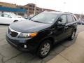 Baltic Blue - Sorento LX AWD Photo No. 4