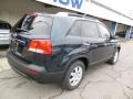 Baltic Blue - Sorento LX AWD Photo No. 8