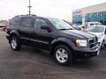 2008 Brilliant Black Dodge Durango SLT 4x4  photo #2