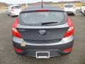 2013 Cyclone Gray Hyundai Accent GS 5 Door  photo #6