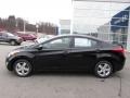 Black - Elantra GLS Photo No. 2