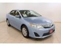 Clearwater Blue Metallic - Camry LE Photo No. 1