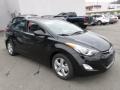 Black - Elantra GLS Photo No. 3