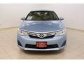 Clearwater Blue Metallic - Camry LE Photo No. 2