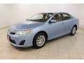 Clearwater Blue Metallic - Camry LE Photo No. 3