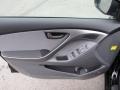 Black - Elantra GLS Photo No. 5