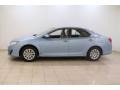 Clearwater Blue Metallic - Camry LE Photo No. 4